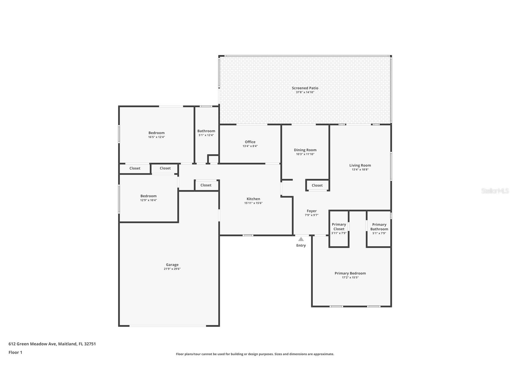 612 Green Meadow Avenue Maitland FL 32751 O6401412 image30