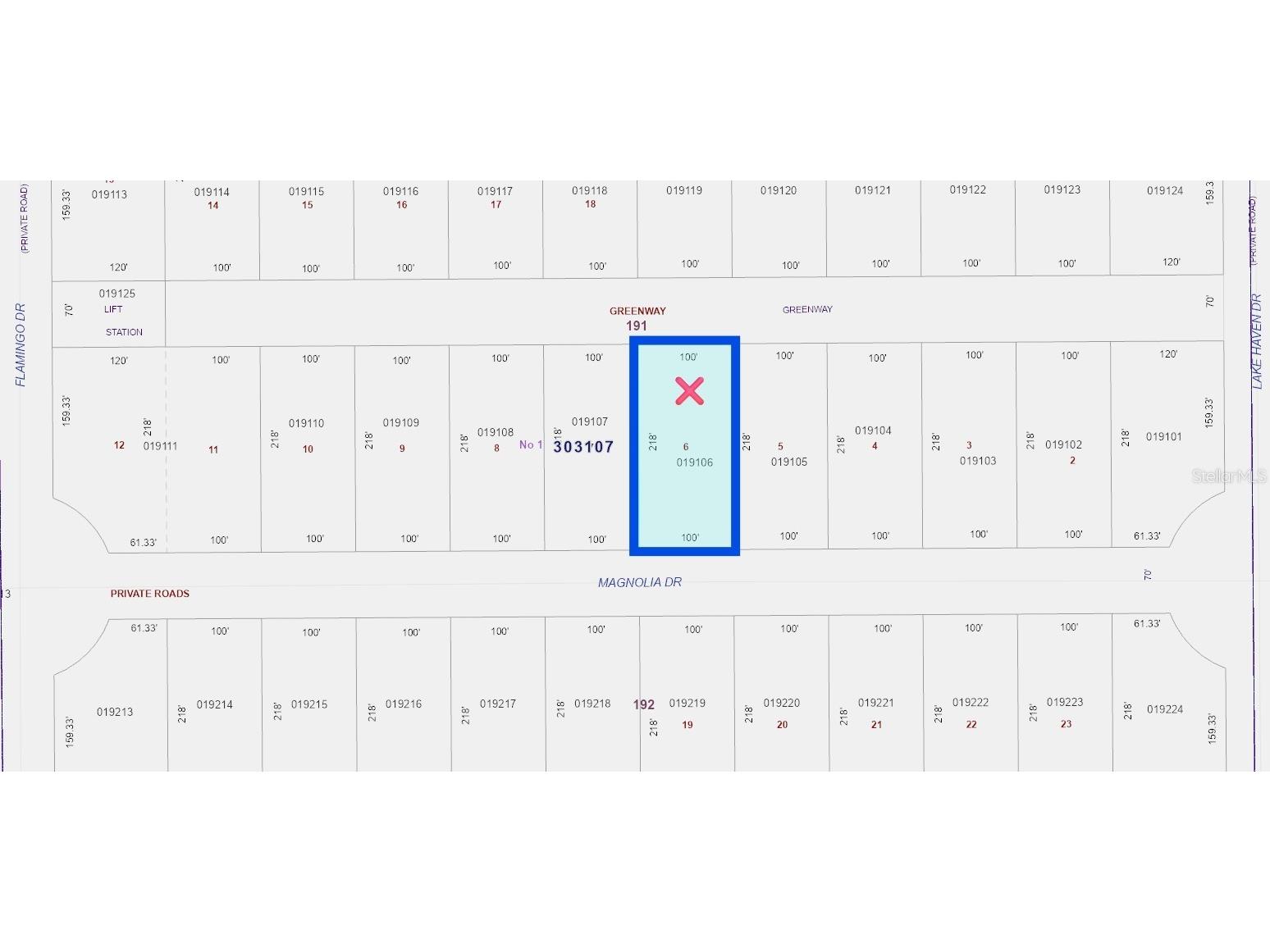 612 Magnolia Drive Indian Lake Estates FL 33855 - LAKE WALK-IN-WATER P4937466 image3