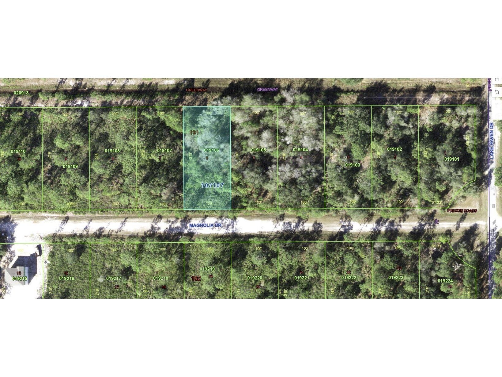 612 Magnolia Drive Indian Lake Estates FL 33855 - LAKE WALK-IN-WATER P4937466 image5