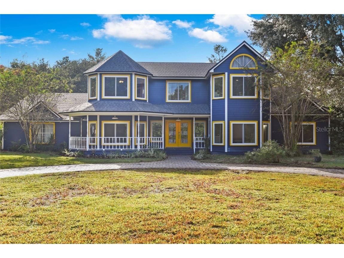 612 Valley Stream Drive Geneva FL 32732 - Buck Lake O6157370 image1