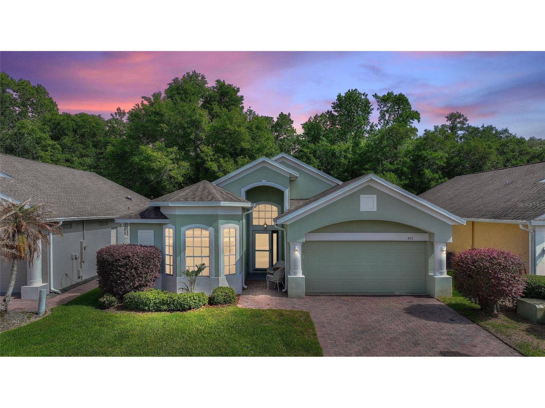 612 Vista Oaks Way Davenport FL 33837 - HORSE CREEK BEHIND PROPERTY LINE S5146853 image1