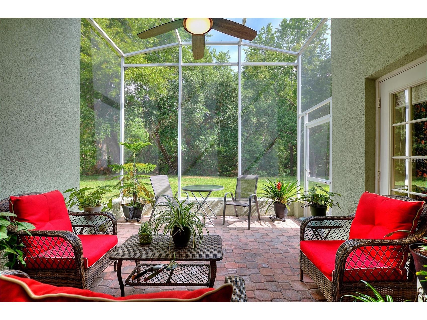612 Vista Oaks Way Davenport FL 33837 - HORSE CREEK BEHIND PROPERTY LINE S5146853 image2