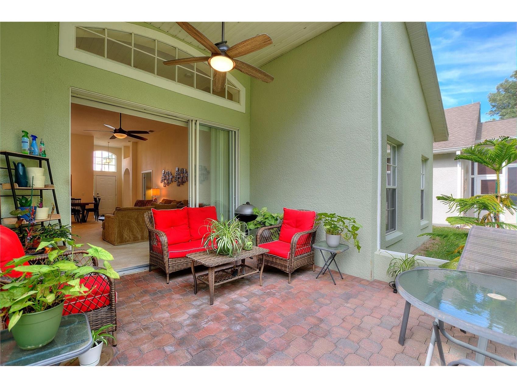 612 Vista Oaks Way Davenport FL 33837 - HORSE CREEK BEHIND PROPERTY LINE S5146853 image20