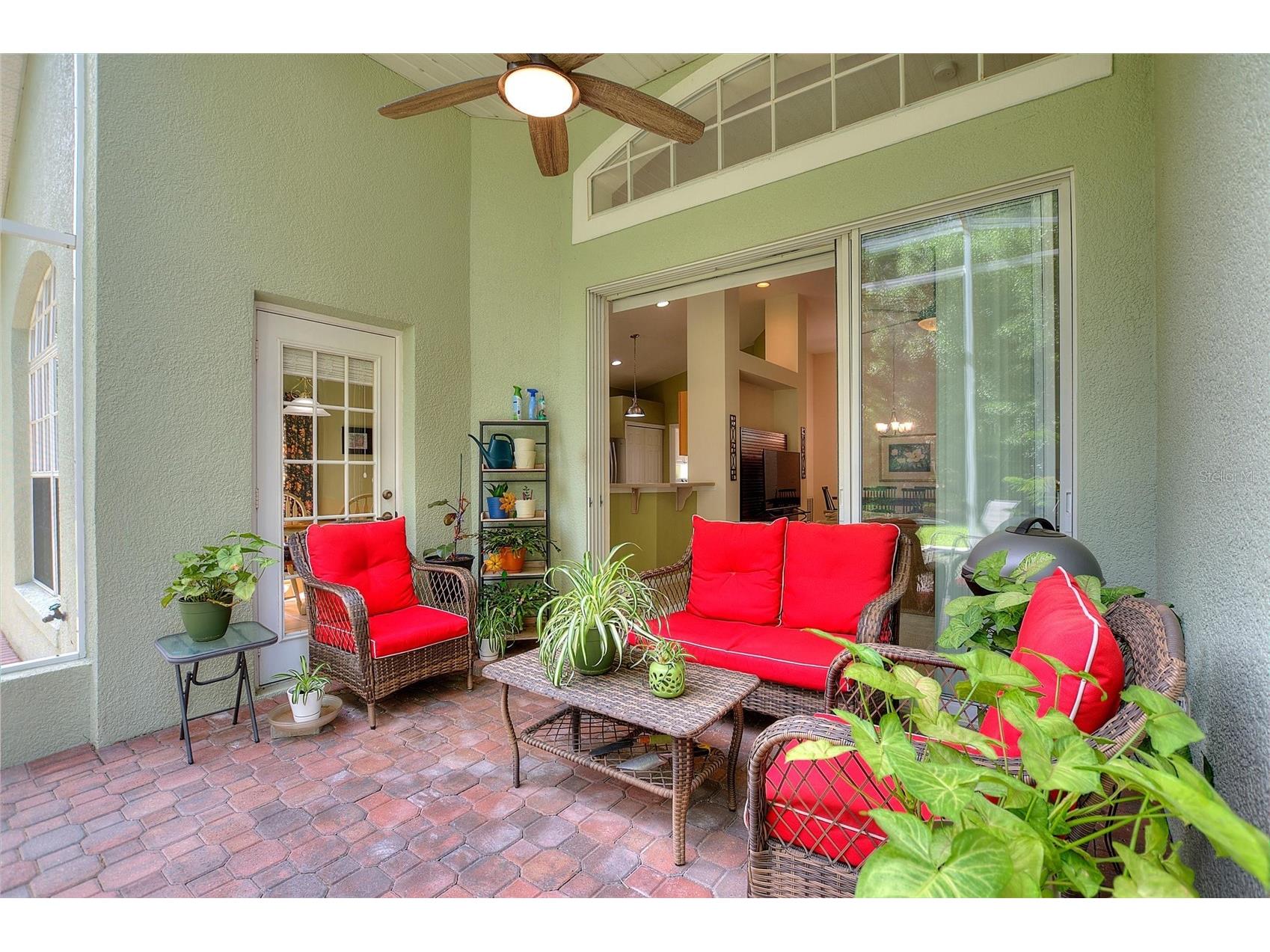 612 Vista Oaks Way Davenport FL 33837 - HORSE CREEK BEHIND PROPERTY LINE S5146853 image21