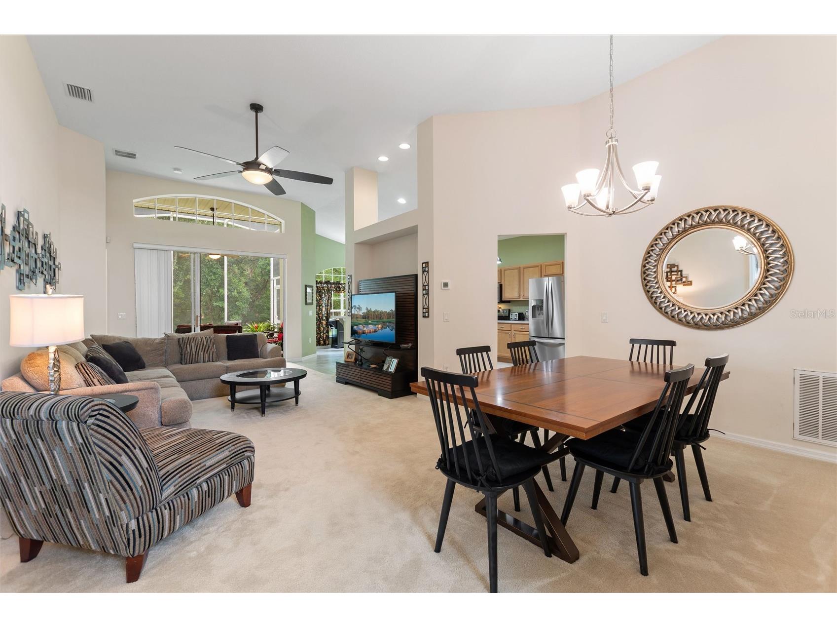 612 Vista Oaks Way Davenport FL 33837 - HORSE CREEK BEHIND PROPERTY LINE S5146853 image3