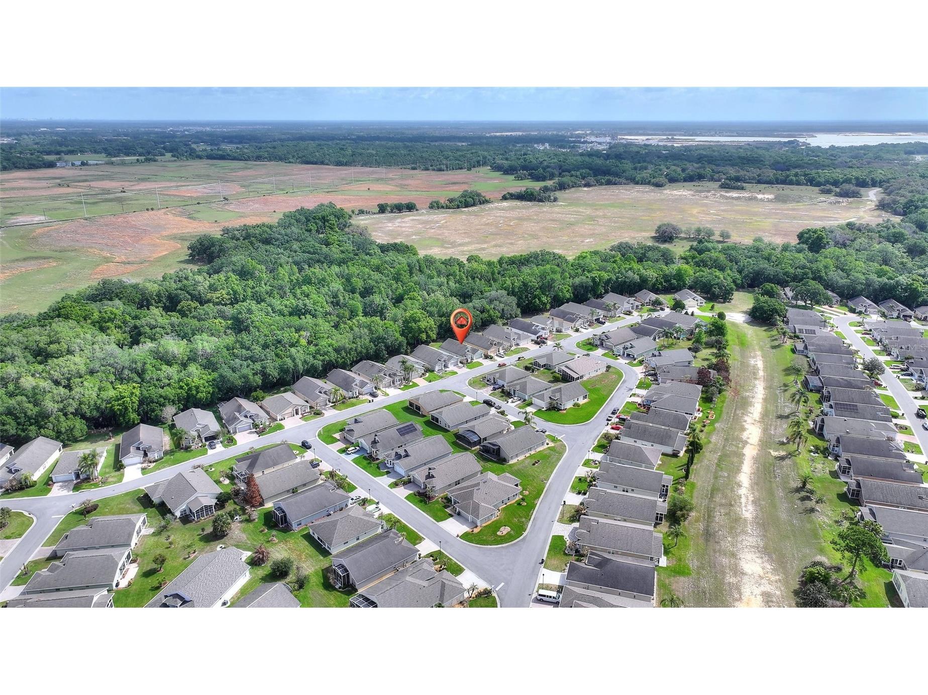 612 Vista Oaks Way Davenport FL 33837 - HORSE CREEK BEHIND PROPERTY LINE S5146853 image45