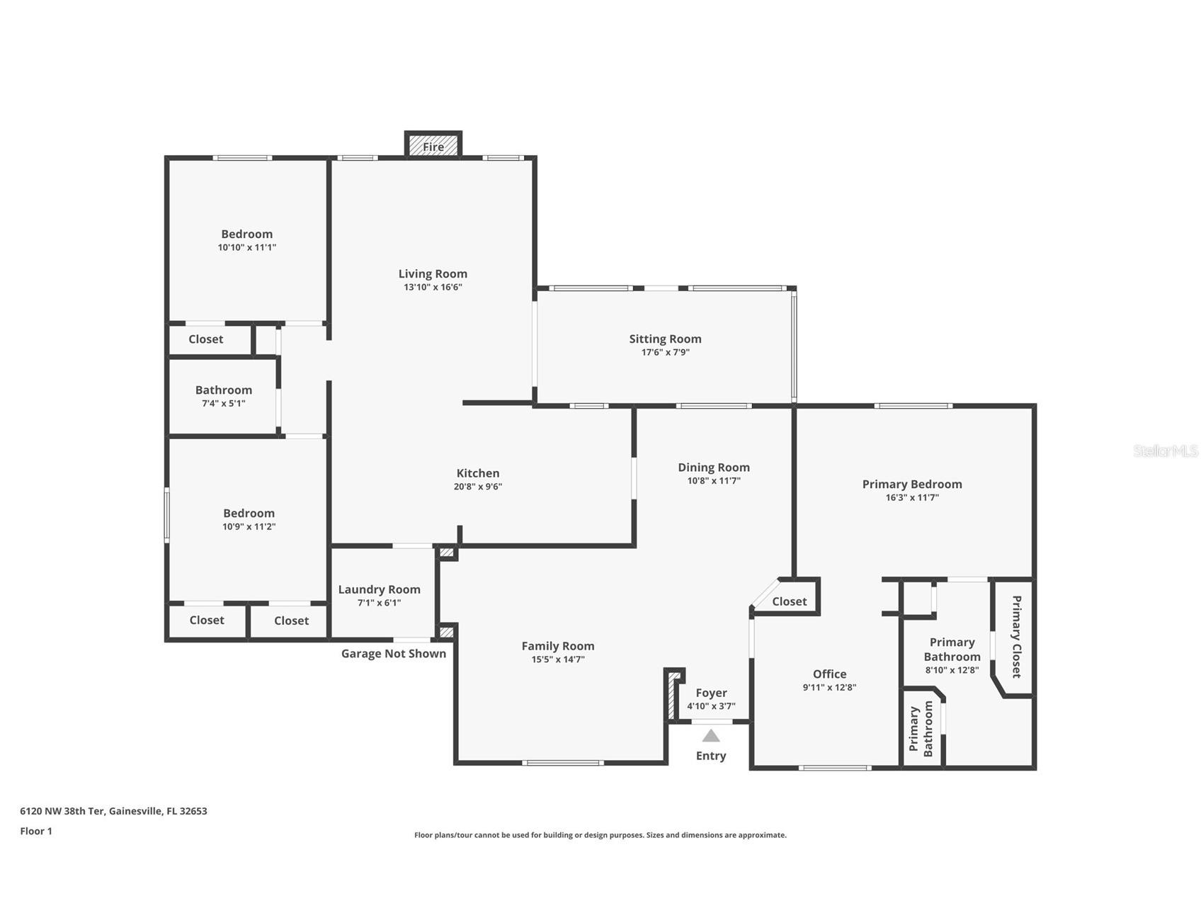 6120 NW 38th Terrace Gainesville FL 32653 GC535739 image32