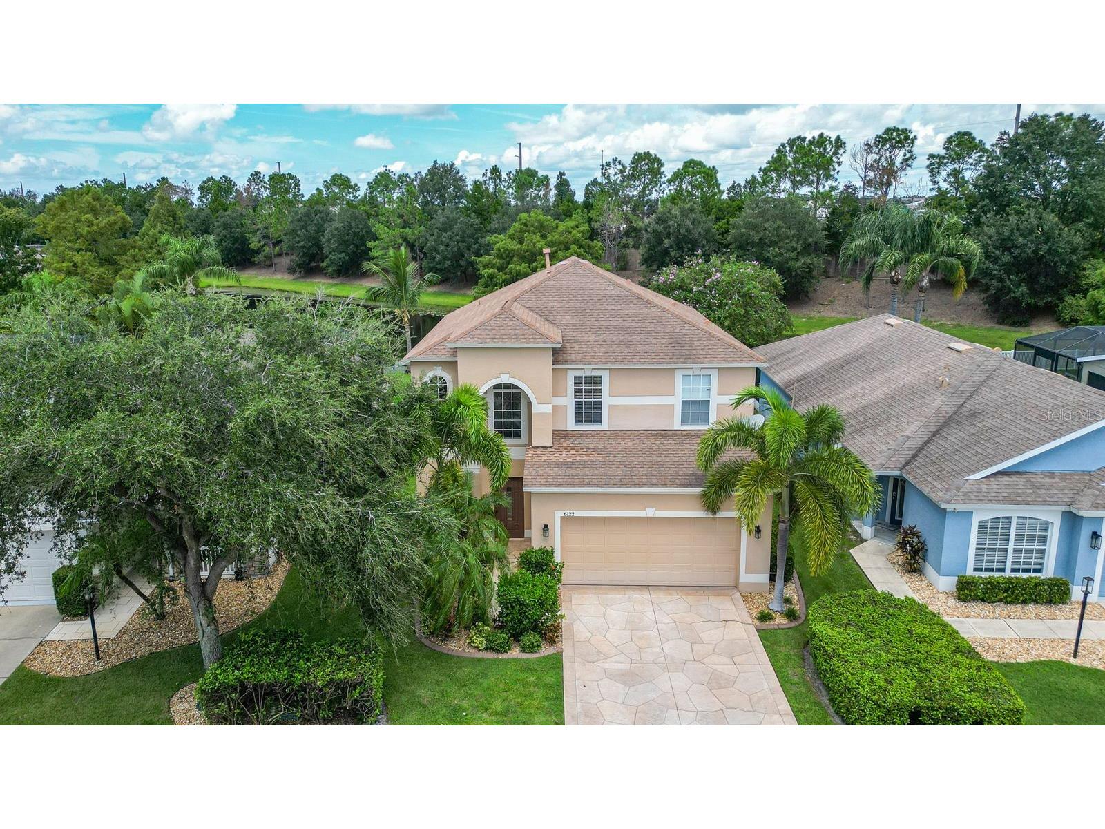 6122 Blue Runner Court Lakewood Ranch FL 34202 - LAKE UIGLEIN A4686699 image1