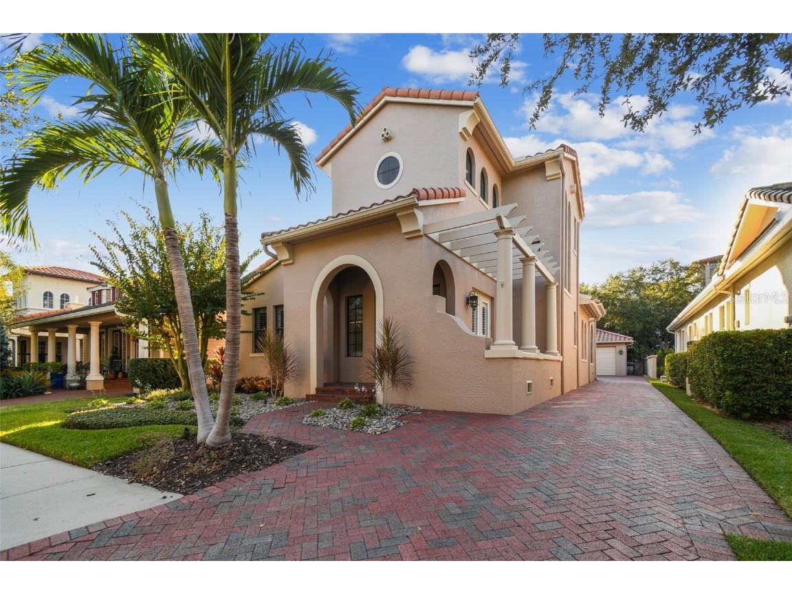 6122 Yeats Manor Drive Tampa FL 33616 - OLD TAMPA BAY T3483469 image1