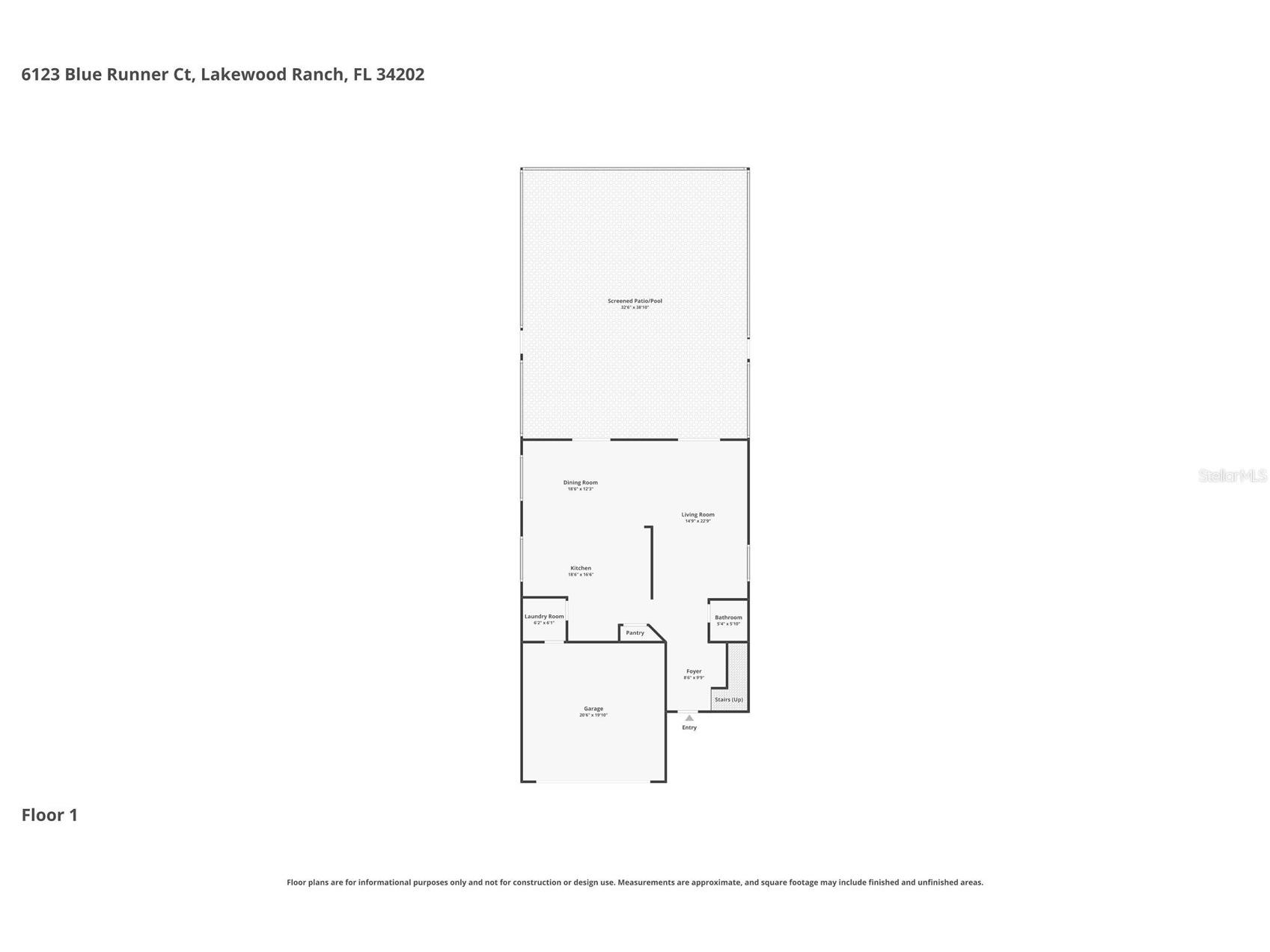 6123 Blue Runner Court Lakewood Ranch FL 34202 A4688922 image53