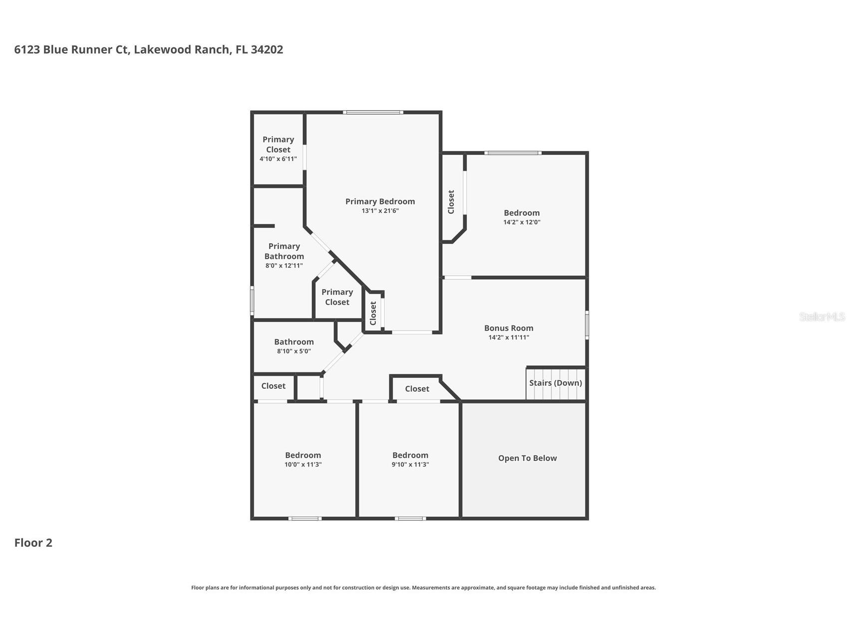 6123 Blue Runner Court Lakewood Ranch FL 34202 A4688922 image54