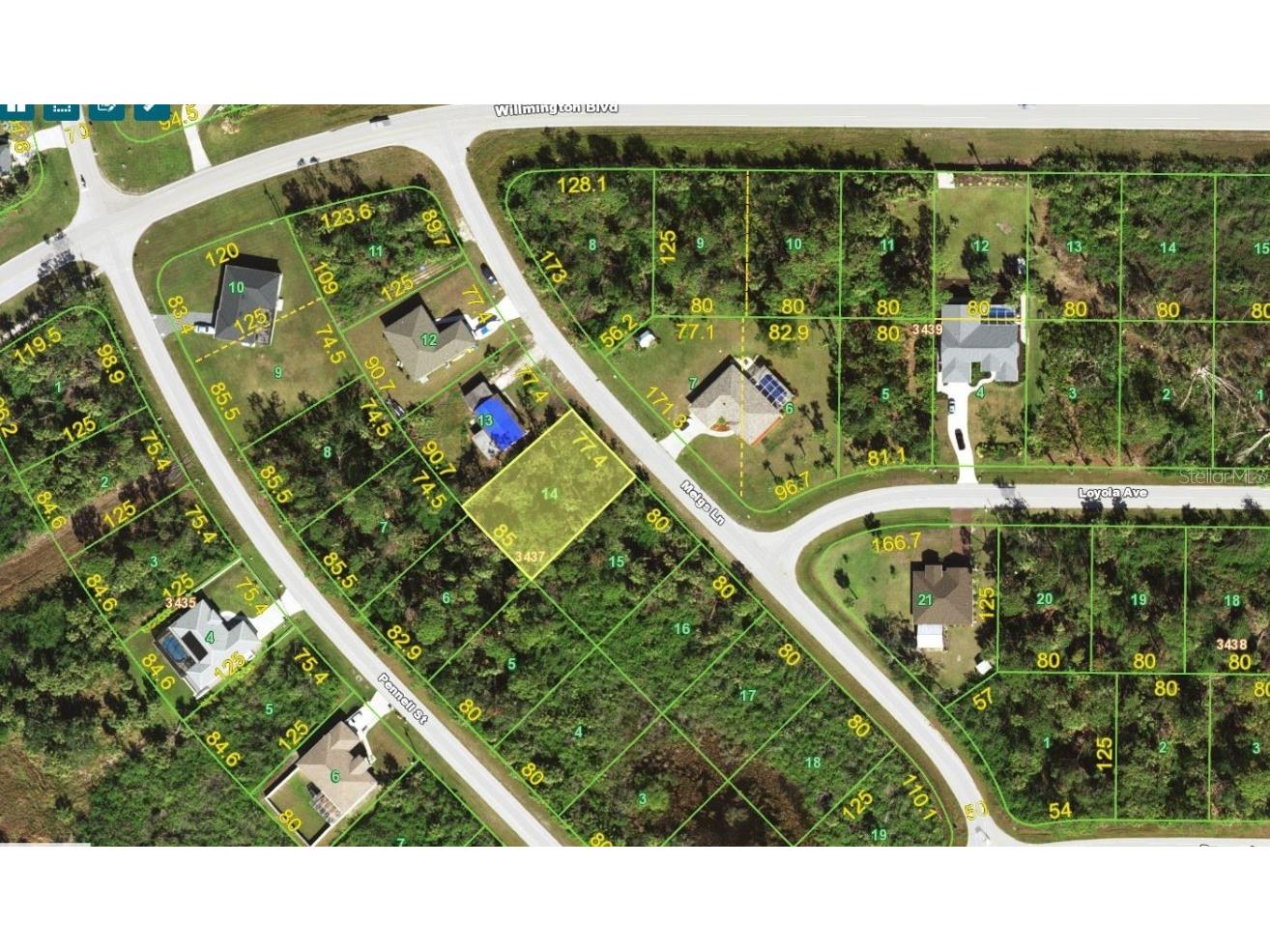 6123 Meigs Lane Englewood FL 34224 D6145208 image1