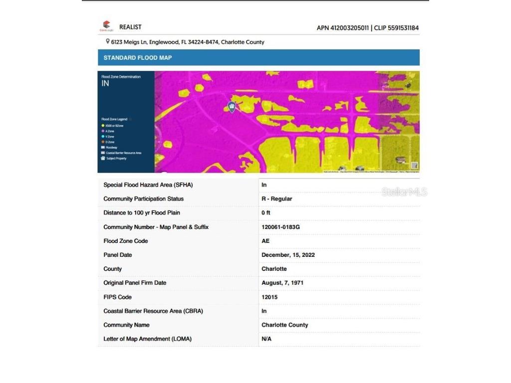 6123 Meigs Lane Englewood FL 34224 D6145208 image5