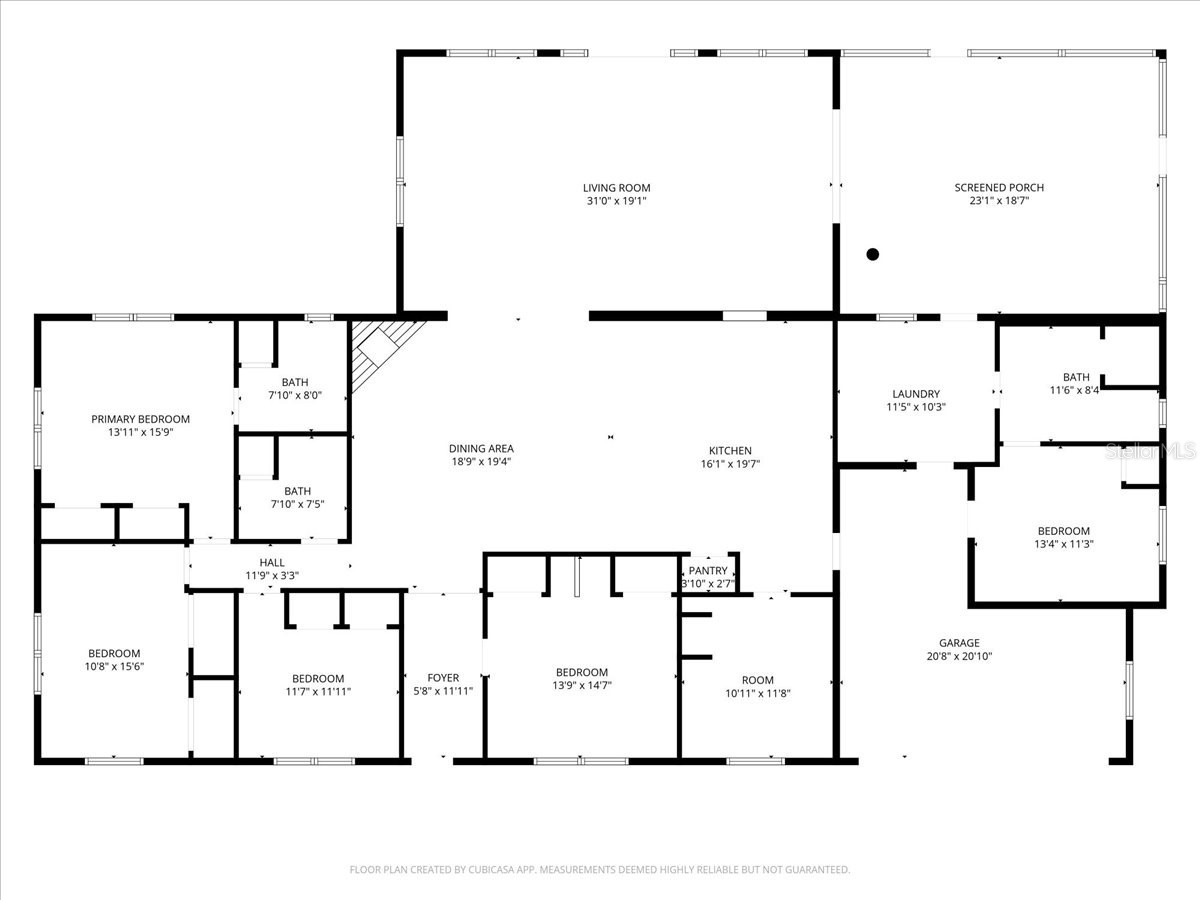 6124 Lynn Road Tampa FL 33625 S5141982 image84