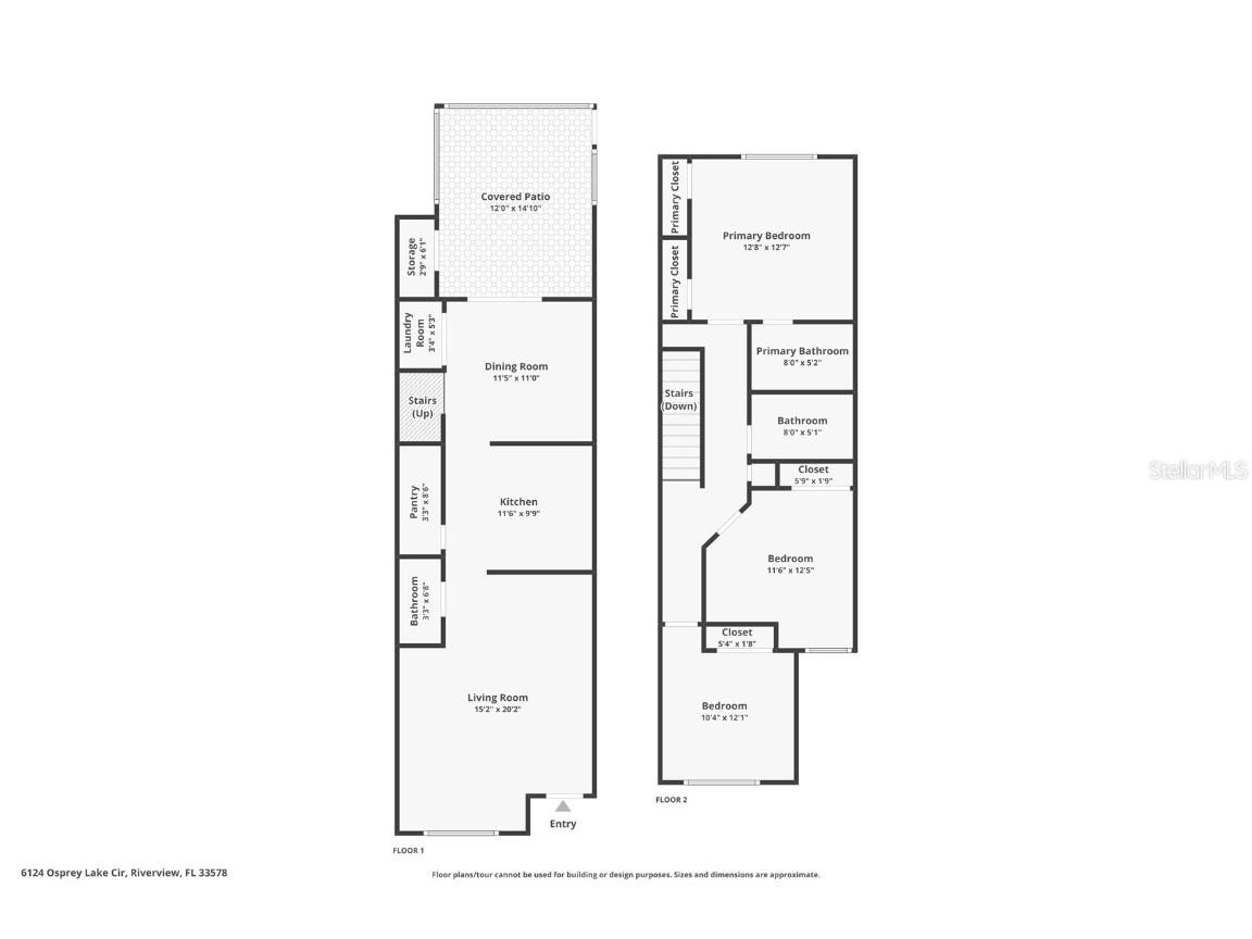 6124 Osprey Lake Circle Riverview FL 33578 S5139296 image53