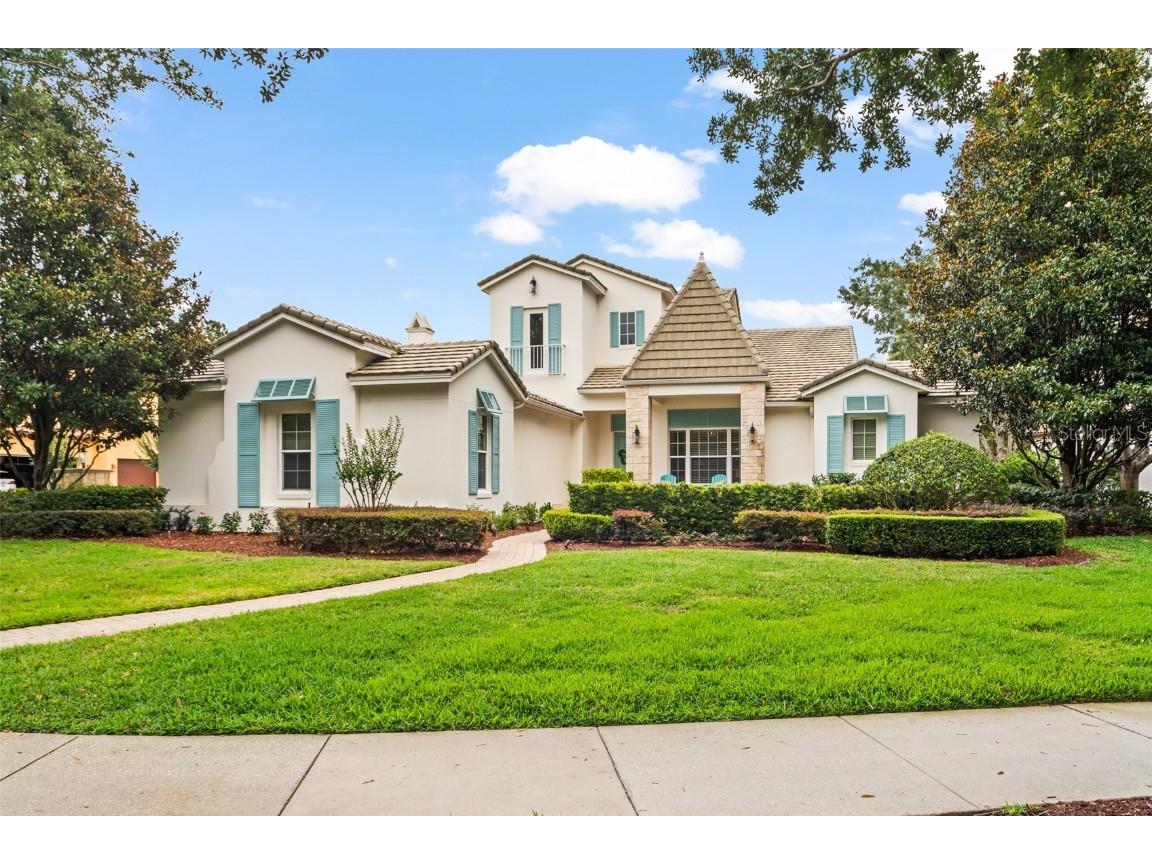 6125 Lake Burden View Drive, Windermere, FL, 34786 MLS O6113512 Edina Realty