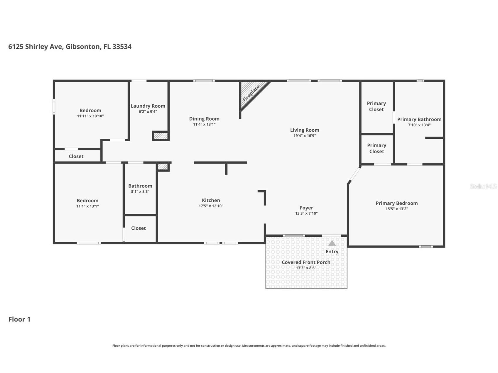 6125 Shirley Avenue Gibsonton FL 33534 A4689217 image38