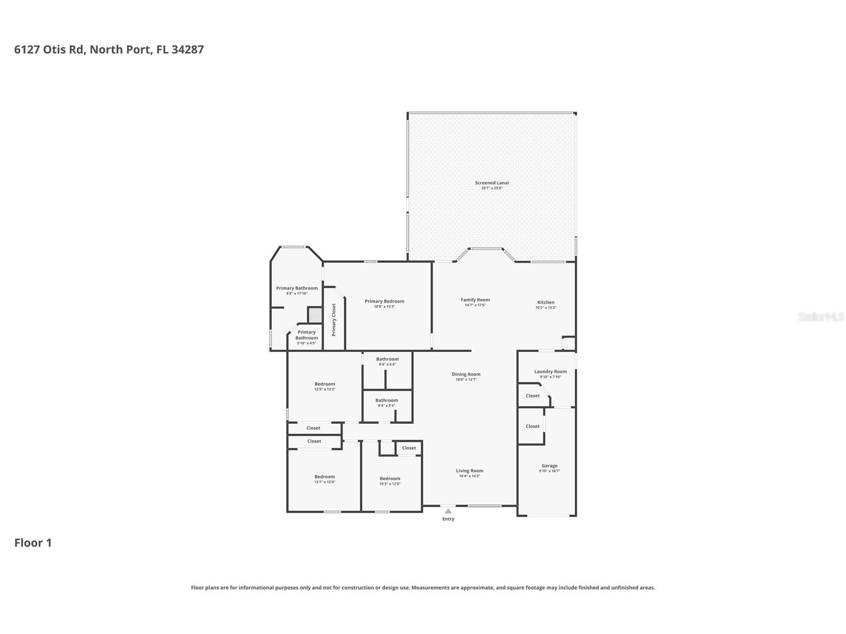 6127 Otis Road North Port FL 34287 - Big Slough D6147607 image64