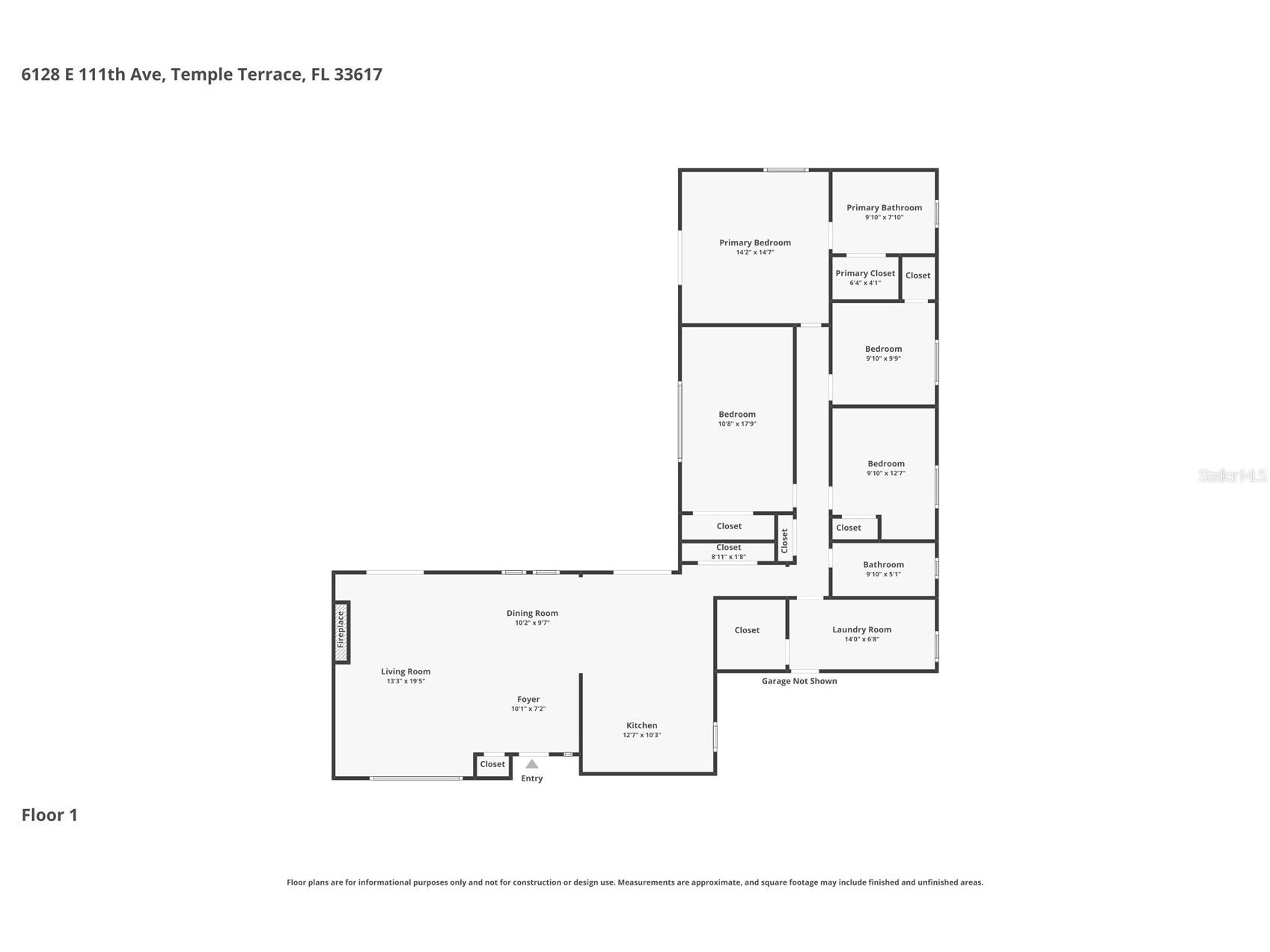 6128 E 111th Avenue Temple Terrace FL 33617 TB8493460 image34