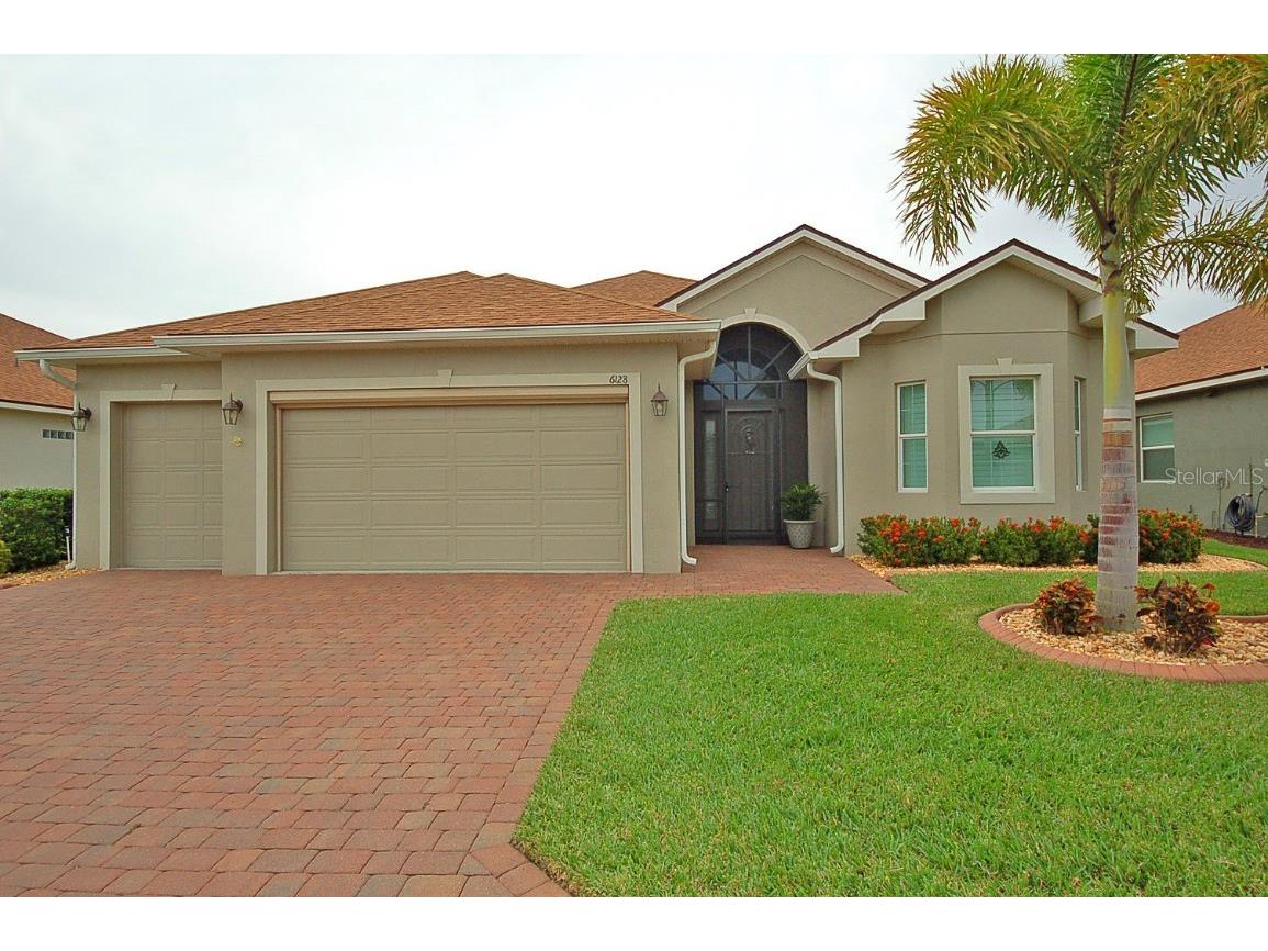 6128 Pebble Beach Boulevard Winter Haven FL 33884 - LAKE ASHTON P4923894 image1