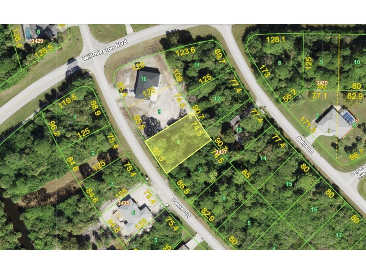 6128 Pennell Street Englewood FL 34224 A4513545 image1