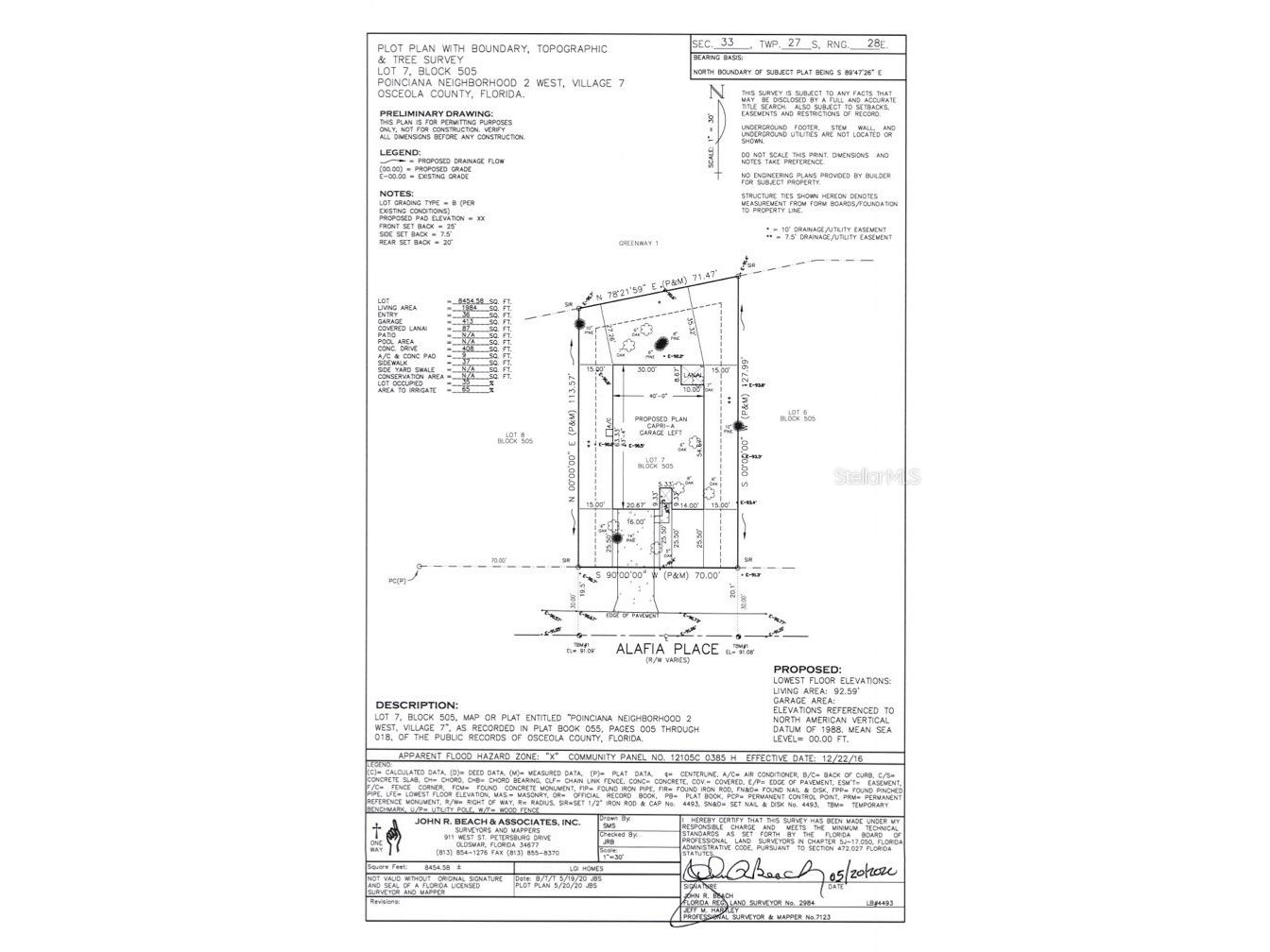 613 Alafia Place Kissimmee FL 34759 D6148018 image2