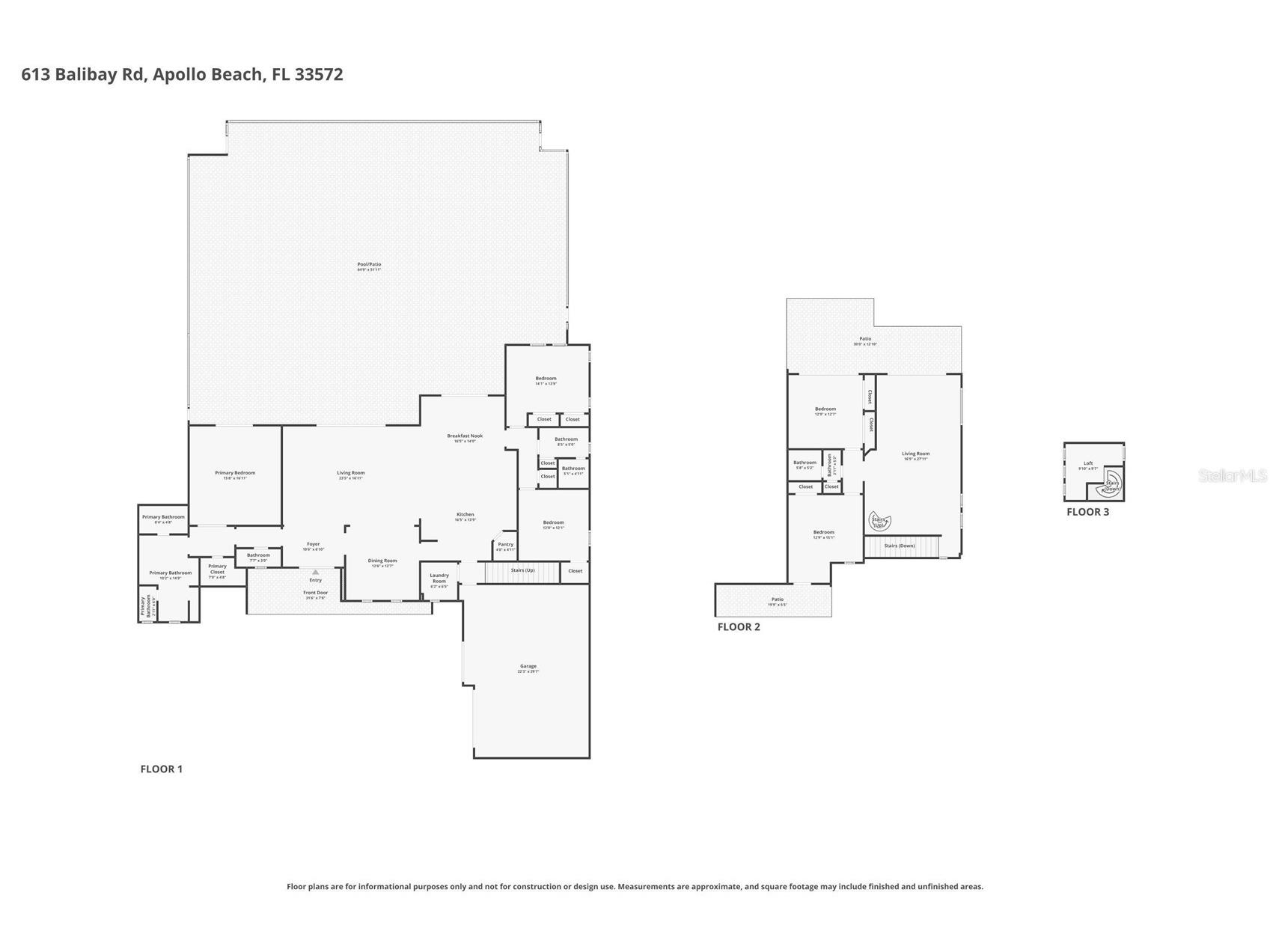 613 Balibay Road Apollo Beach FL 33572 TB8494626 image100