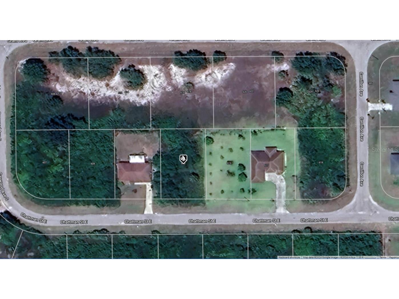 613 Chattman Street E Lehigh Acres FL 33974 A4617095 image1