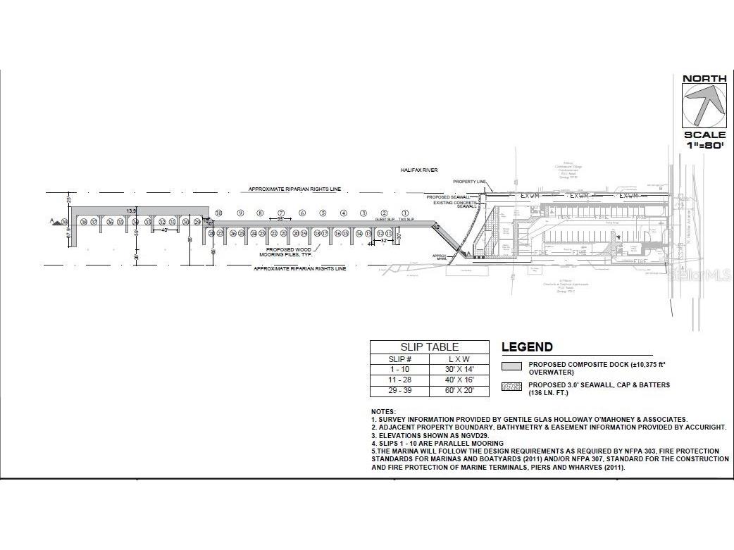 613 Halifax Avenue Daytona Beach FL 32118 - HALIFAX RIVER FC317143 image15