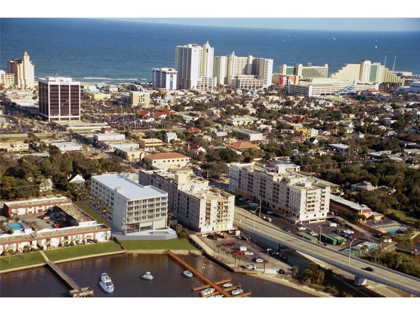 613 Halifax Avenue Daytona Beach FL 32118 - HALIFAX RIVER FC317143 image16