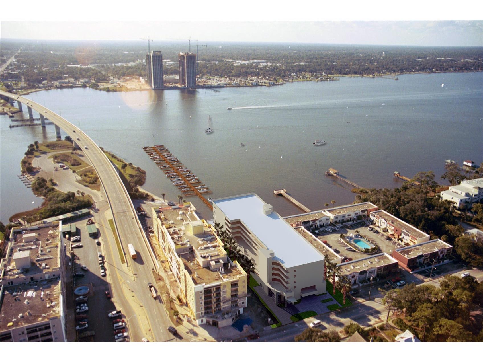 613 Halifax Avenue Daytona Beach FL 32118 - HALIFAX RIVER FC317143 image17