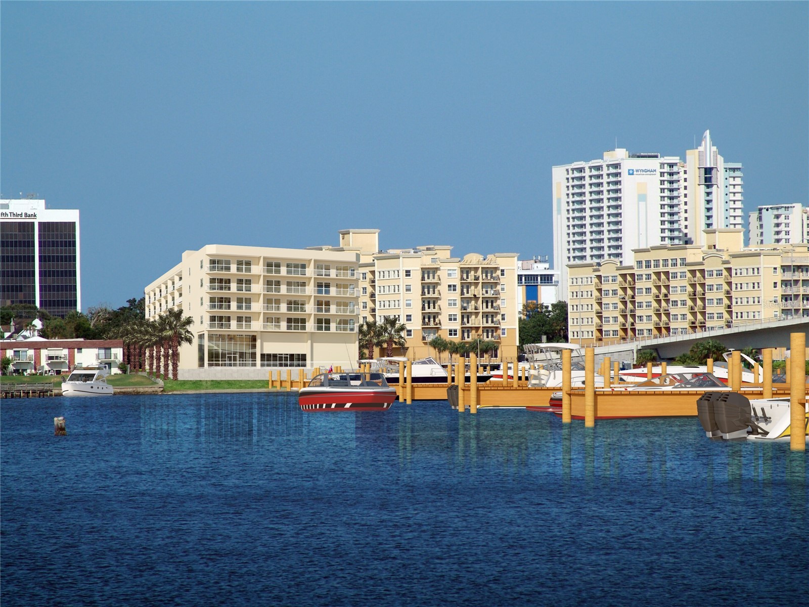 613 Halifax Avenue Daytona Beach FL 32118 - HALIFAX RIVER FC317143 image18