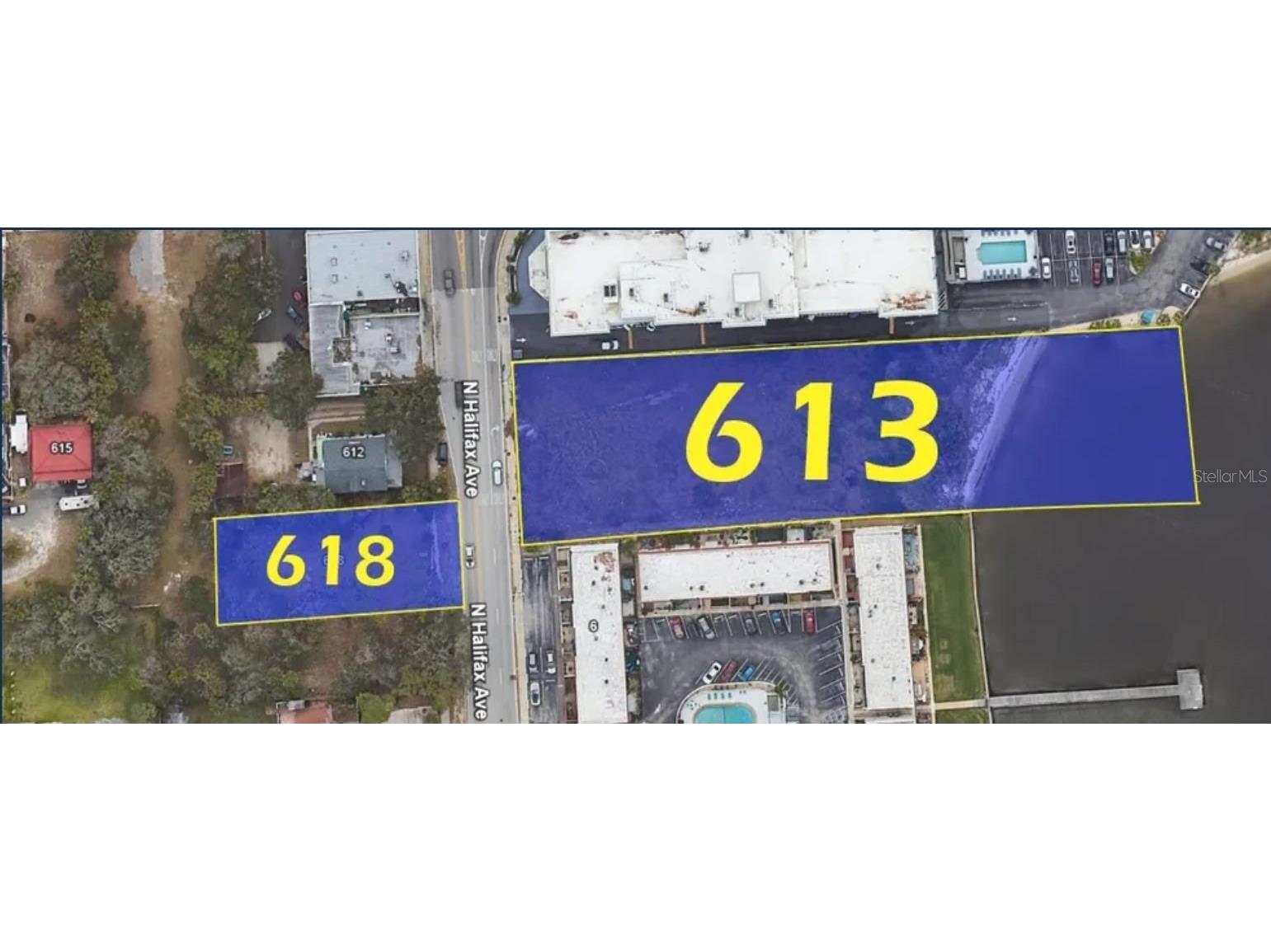 613 Halifax Avenue Daytona Beach FL 32118 - HALIFAX RIVER FC317143 image2