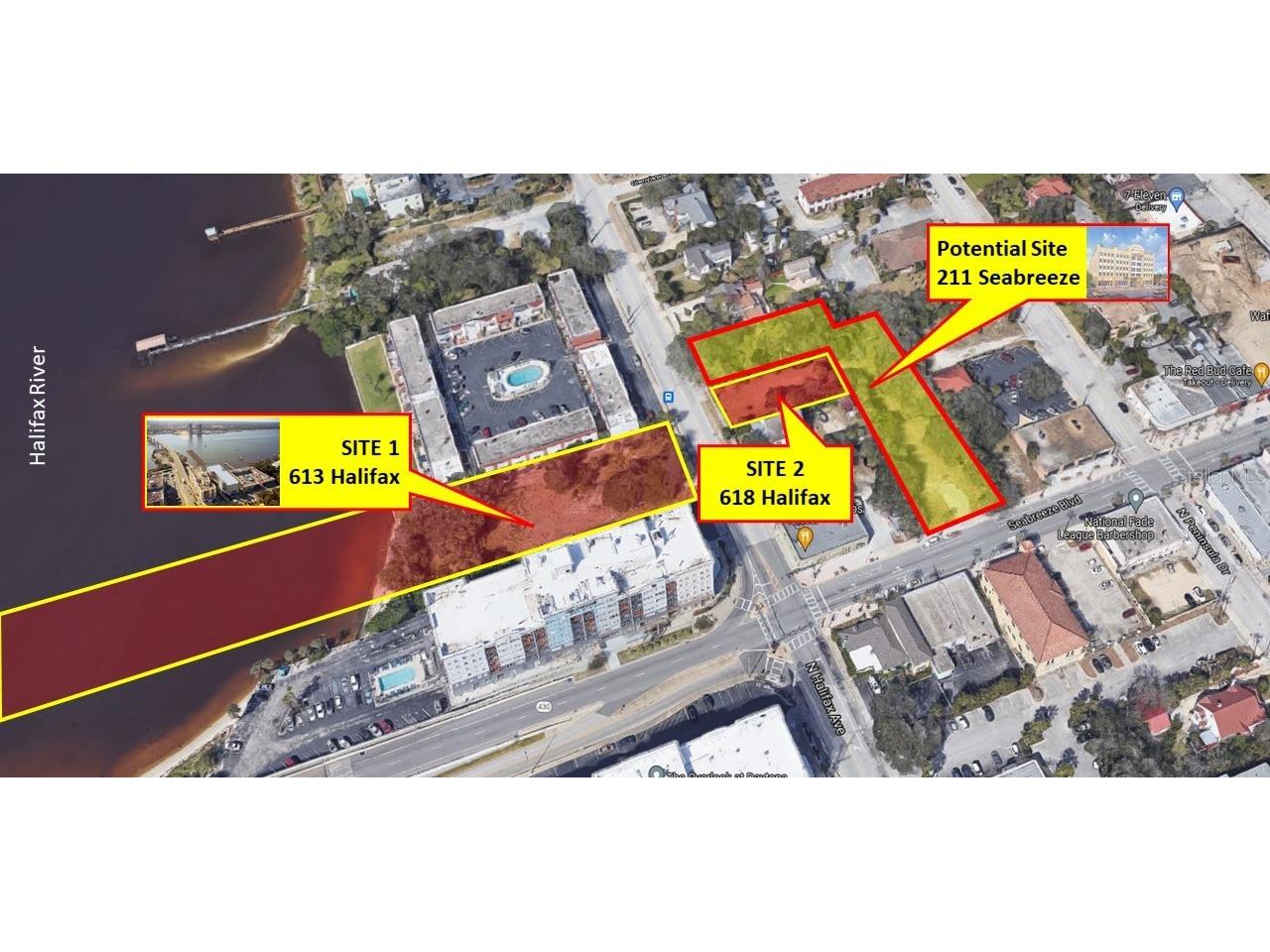 613 Halifax Avenue Daytona Beach FL 32118 - HALIFAX RIVER FC317143 image3