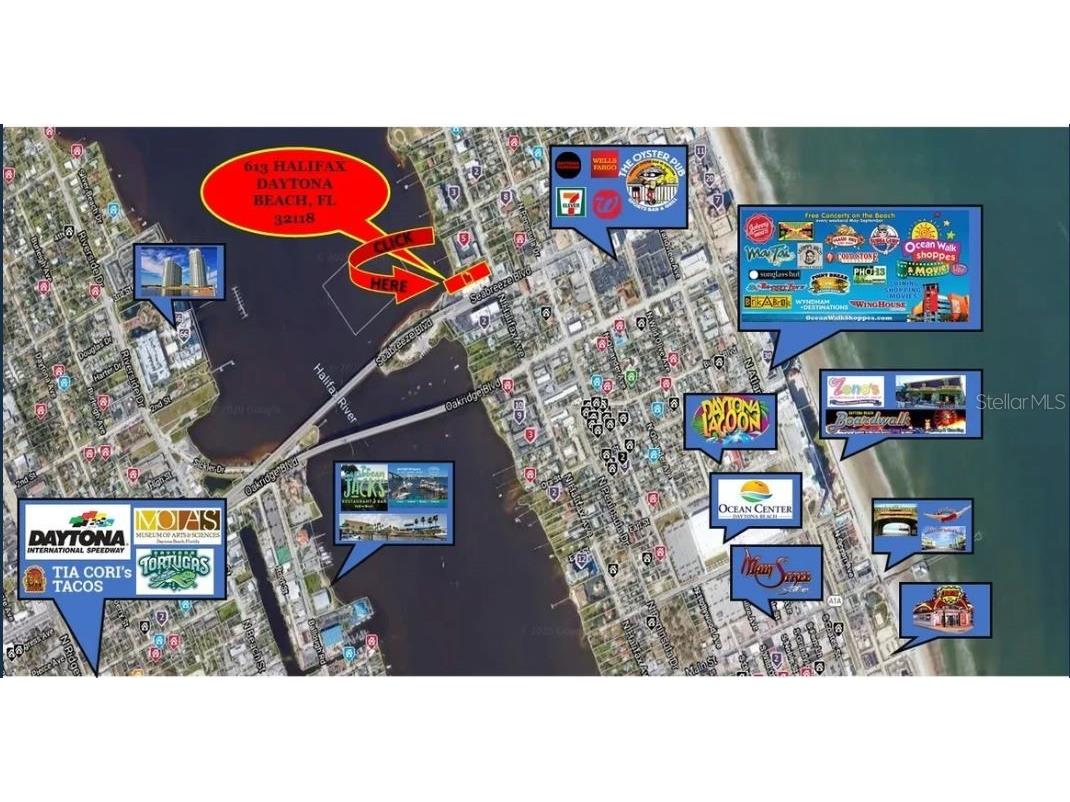 613 Halifax Avenue Daytona Beach FL 32118 - HALIFAX RIVER FC317143 image9