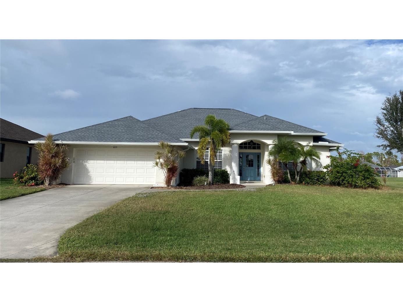 613 Rotonda Cir Rotonda West FL 33947 - ROTONDA RIVER D6133406 image1