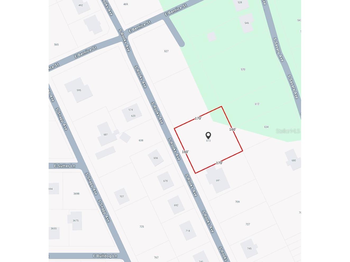 613 S Rooks Avenue Inverness FL 34453 O6411999 image2