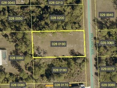 613 Willard Avenue W Lehigh Acres FL 33972 O6411442 image1