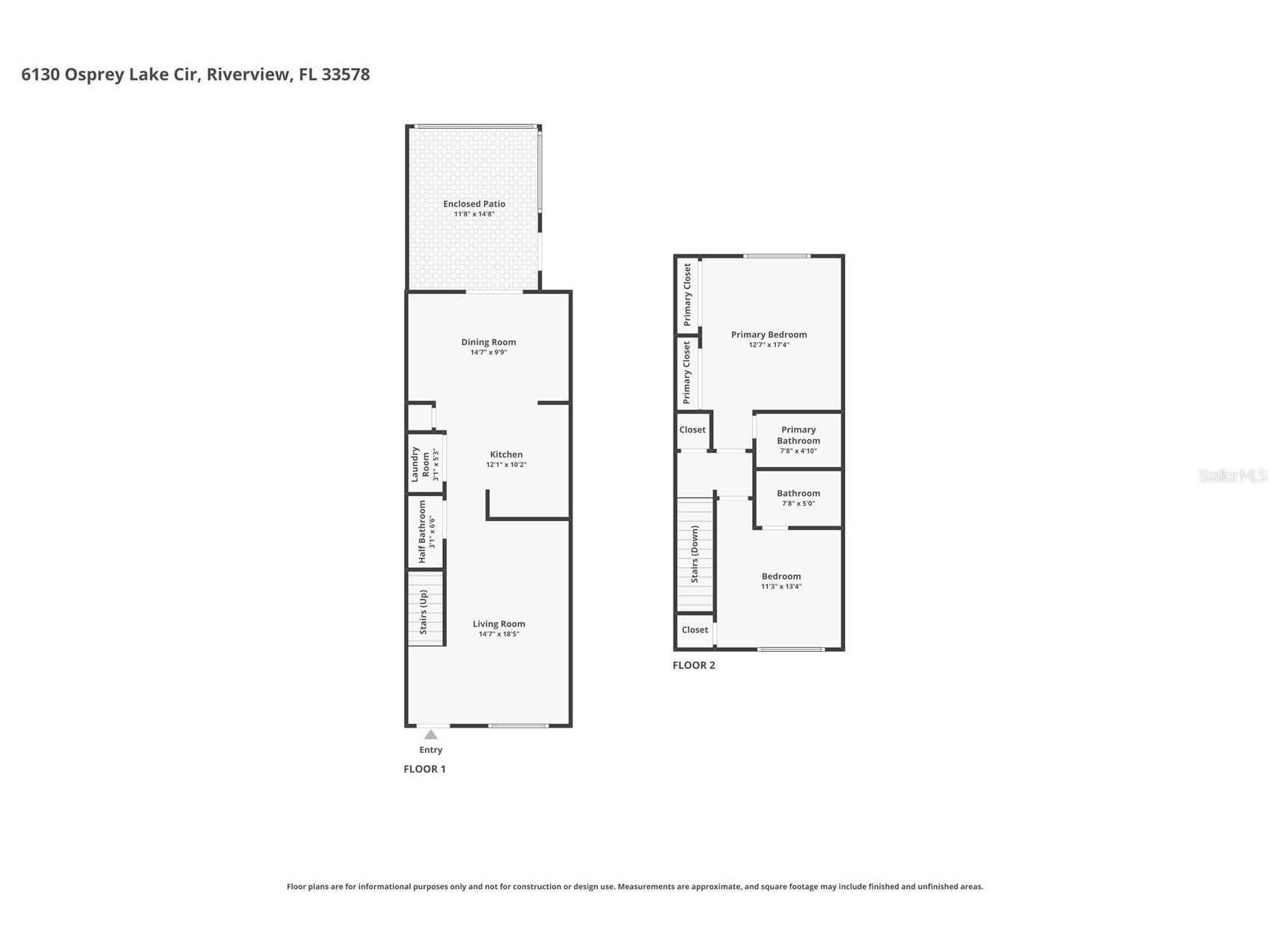 6130 Osprey Lake Circle Riverview FL 33578 TB8521796 image41