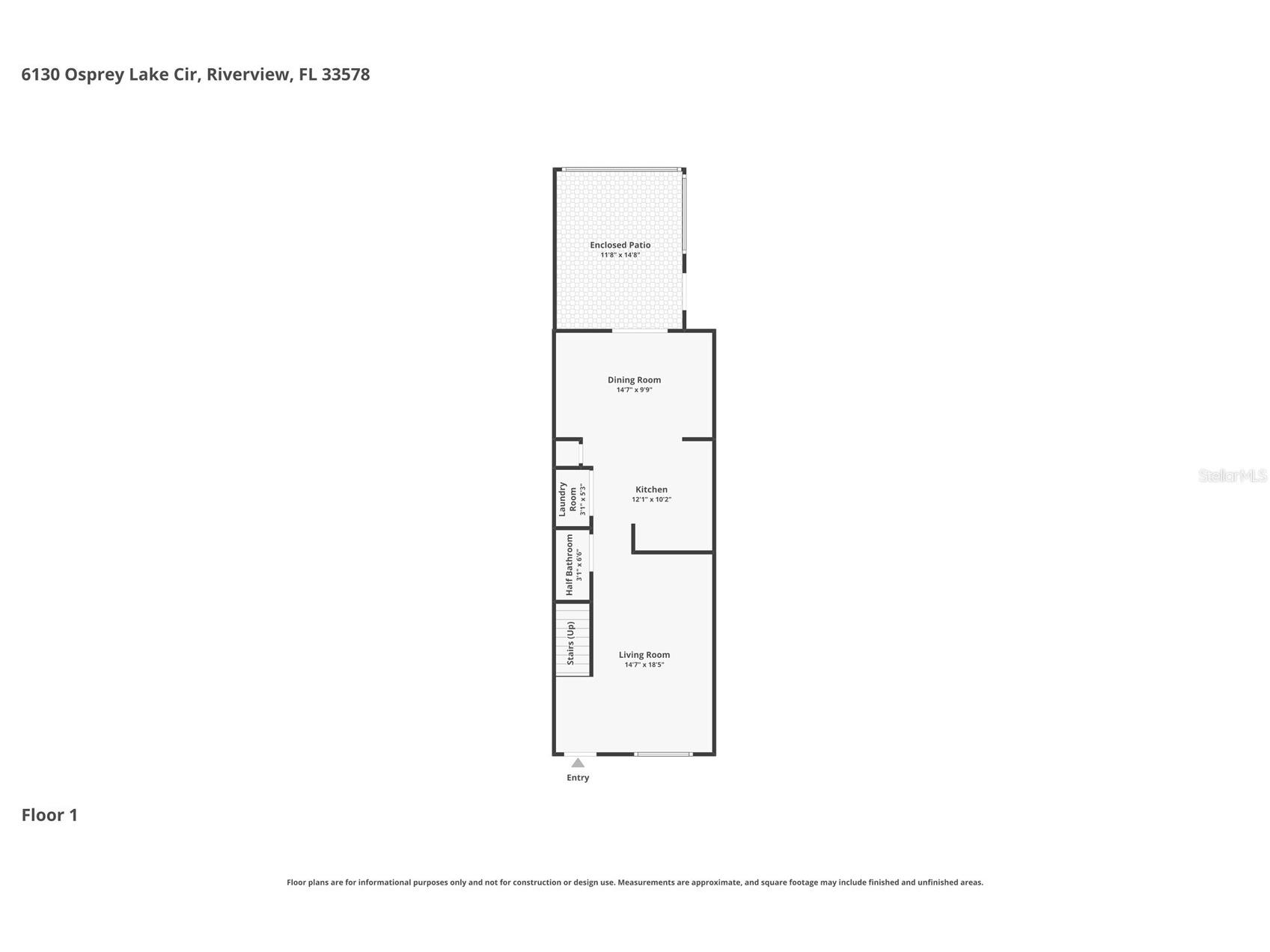 6130 Osprey Lake Circle Riverview FL 33578 TB8521796 image42