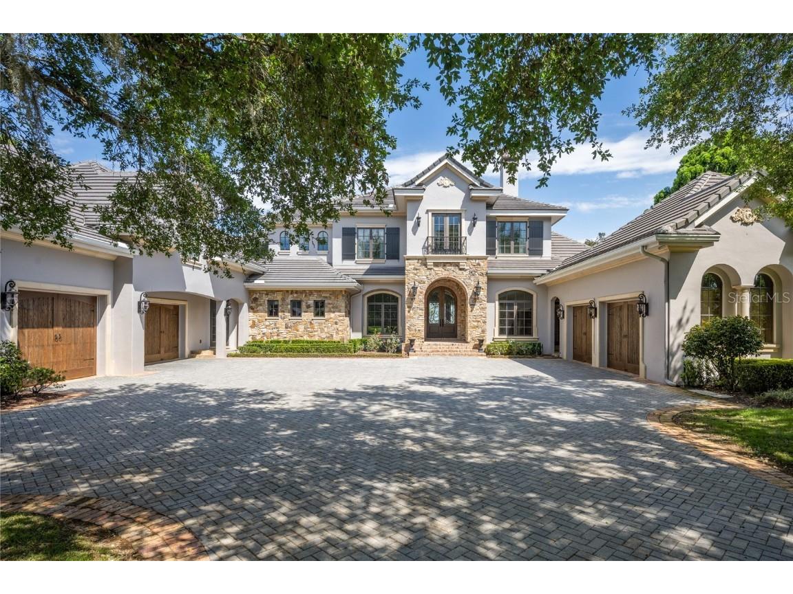 6131 Grosvenor Shore Drive Windermere FL 34786 - LAKE TIBET O6189962 image1