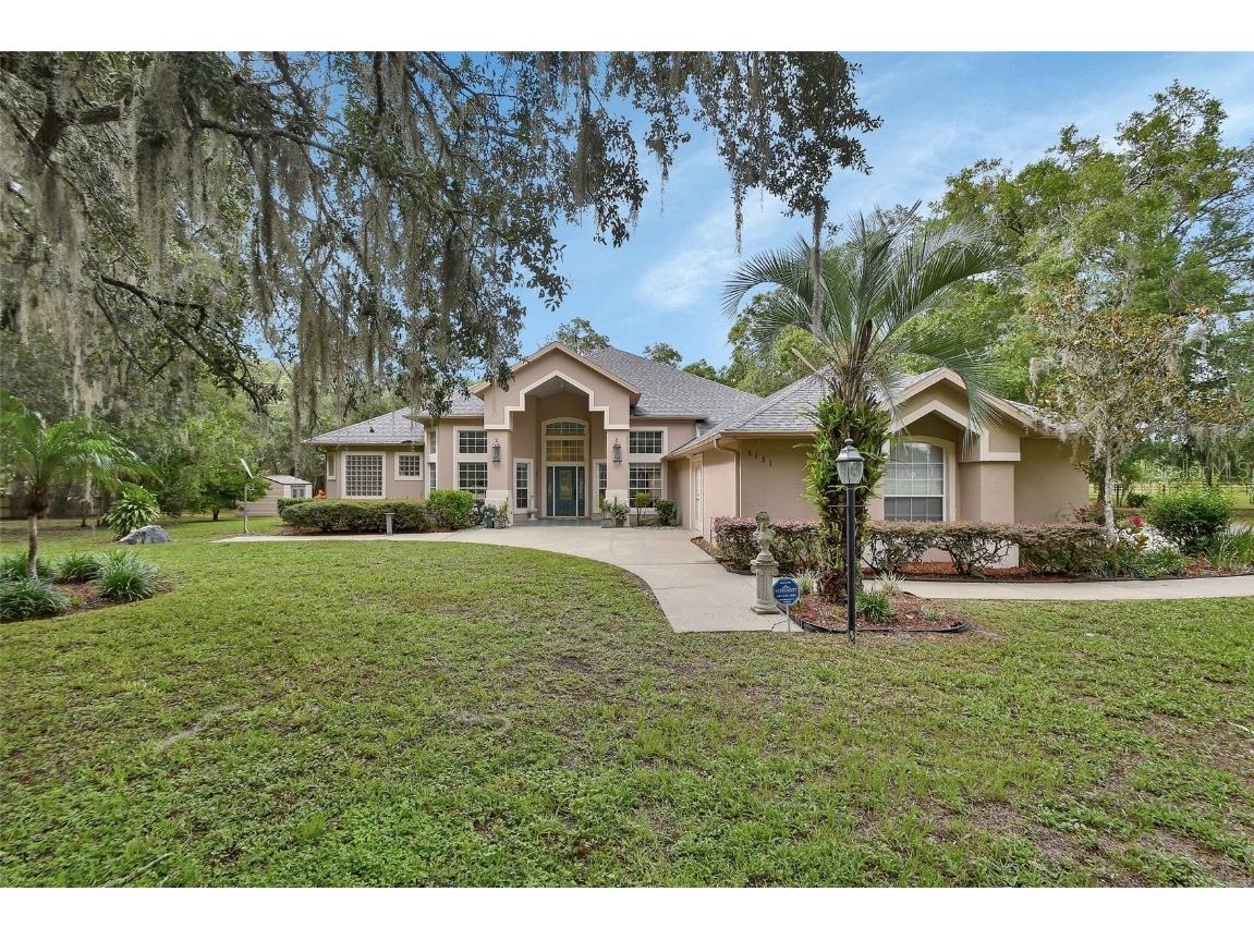 6131 Patillo Drive De Leon Springs FL 32130 - LAKE CLIFTON V4943605 image1