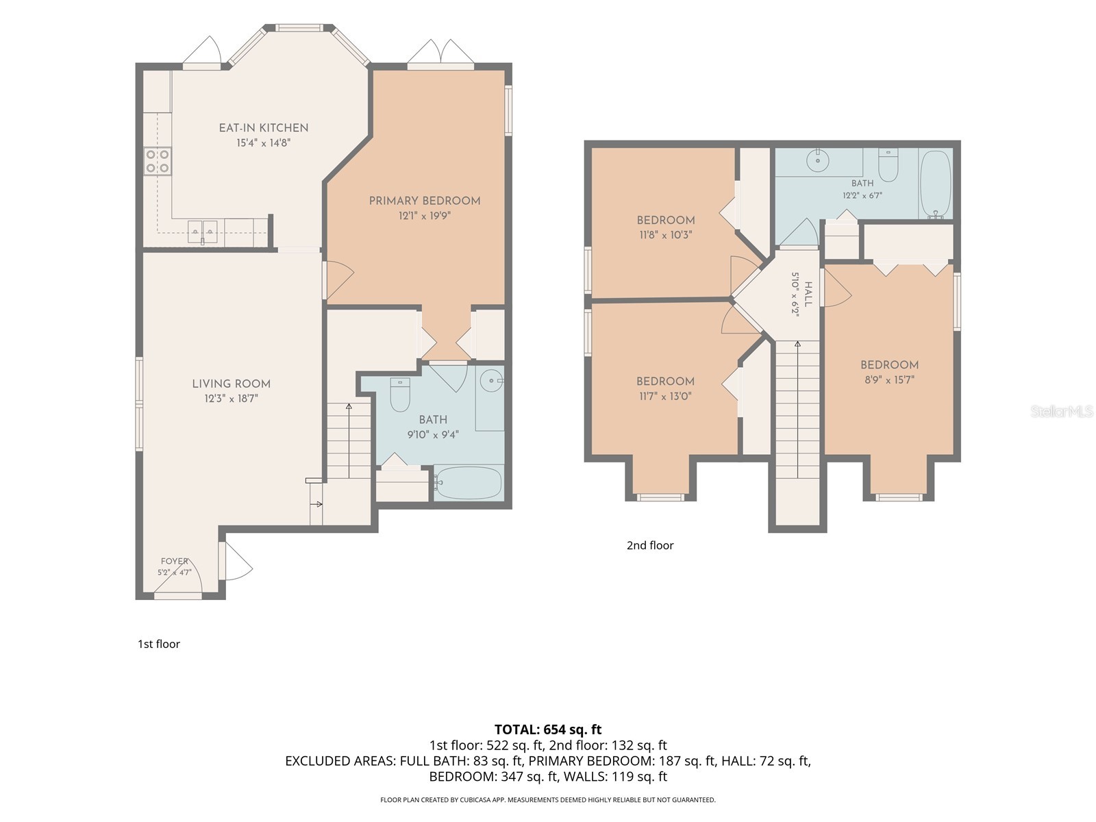 6131 Sand Key Lane Wesley Chapel FL 33545 TB8520339 image21