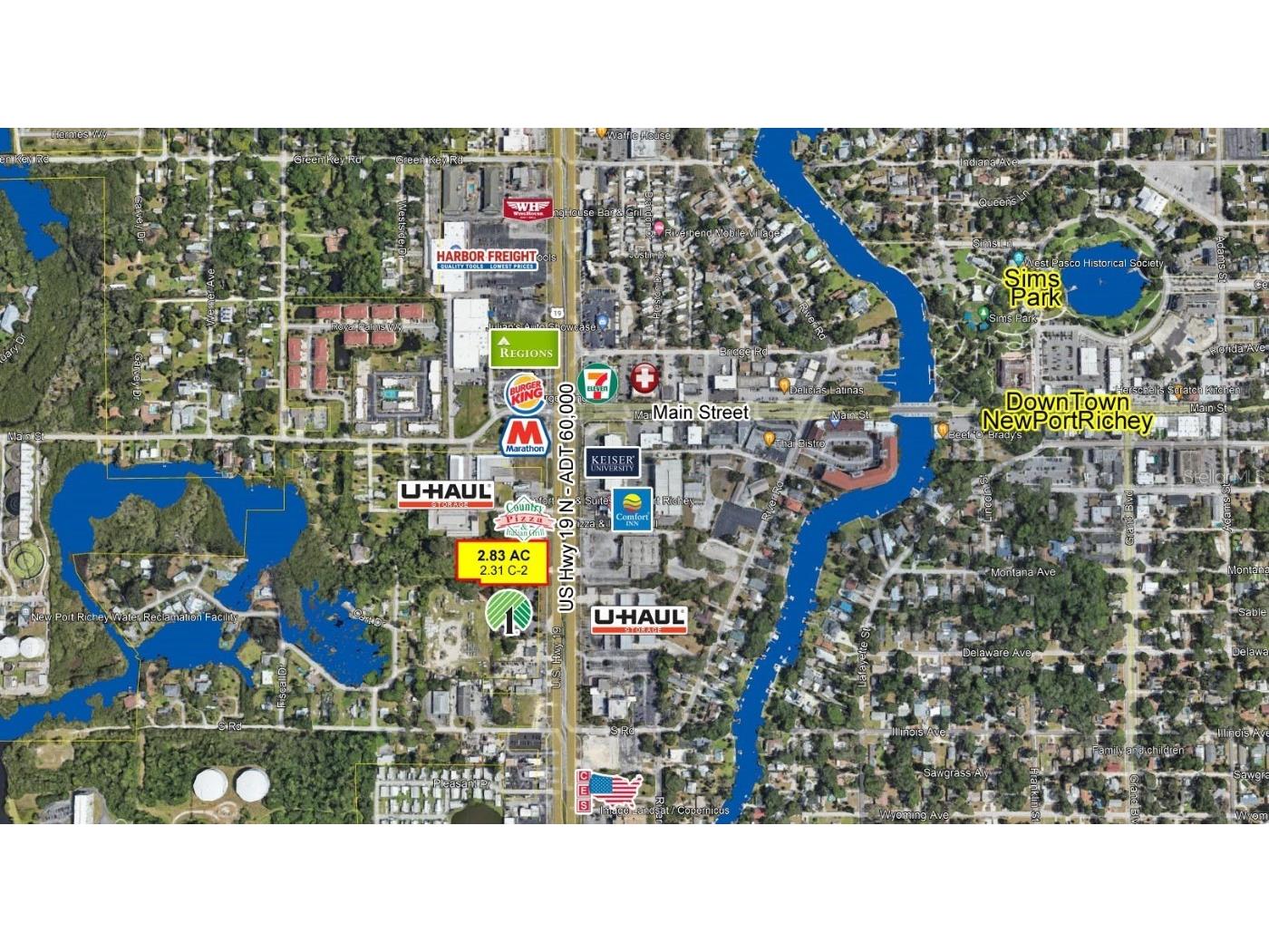 6131 Us Highway 19 New Port Richey FL 34652 W7862807 image4