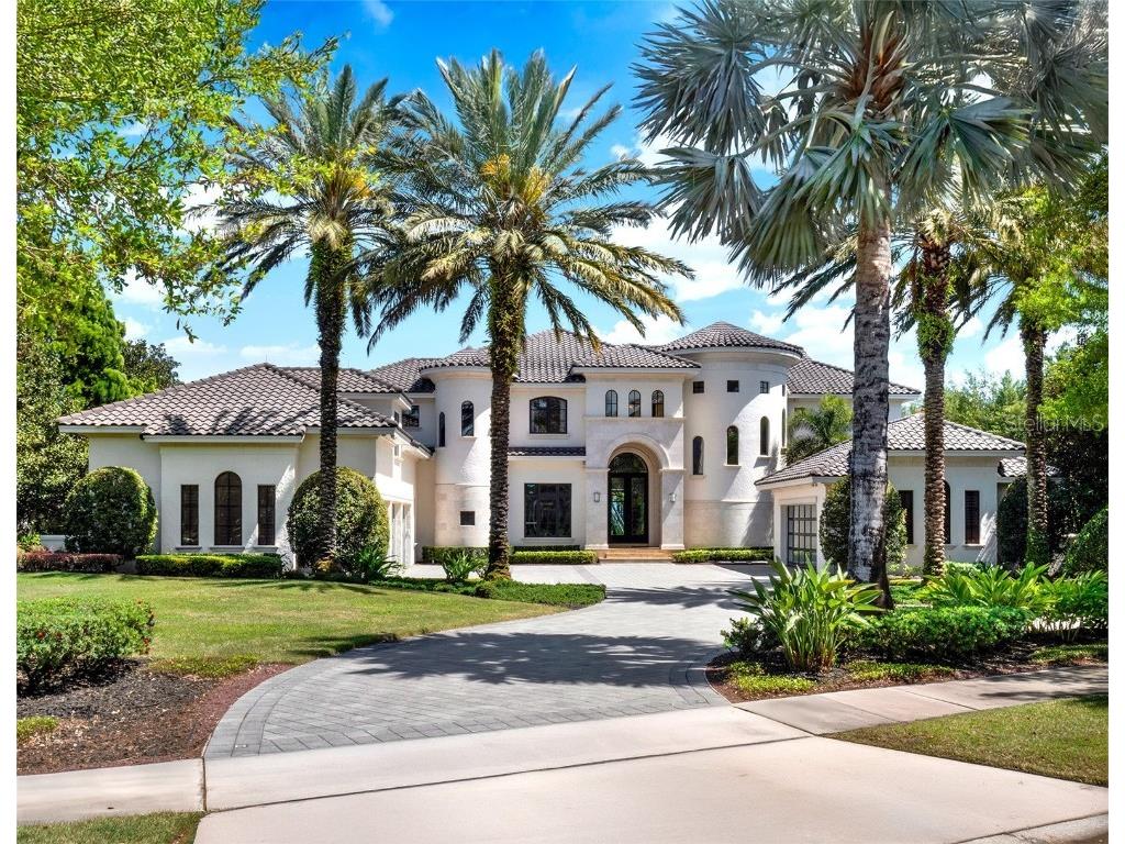 6137 Grosvenor Shore Drive Windermere FL 34786 - LAKE TIBET O6294487 image1