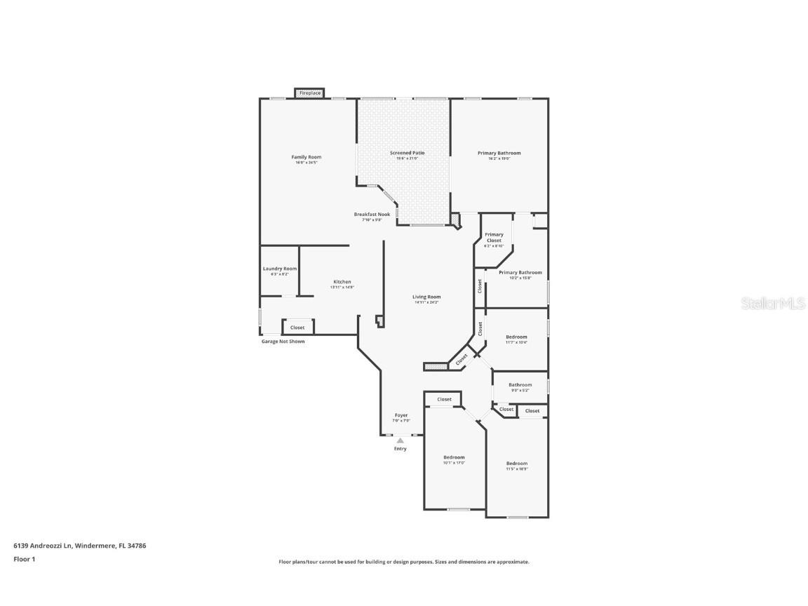 6139 Andreozzi Lane Windermere FL 34786 O6330995 image53