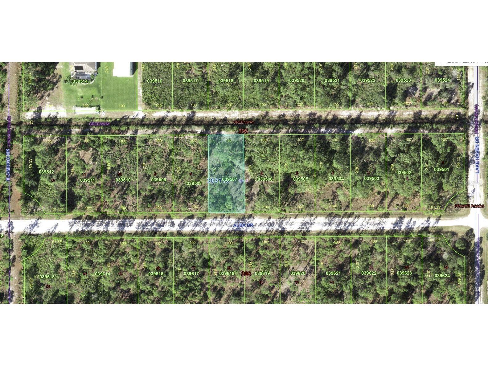 614 Alba Drive Indian Lake Estates FL 33855 - LAKE WALK-IN-WATER P4937893 image8
