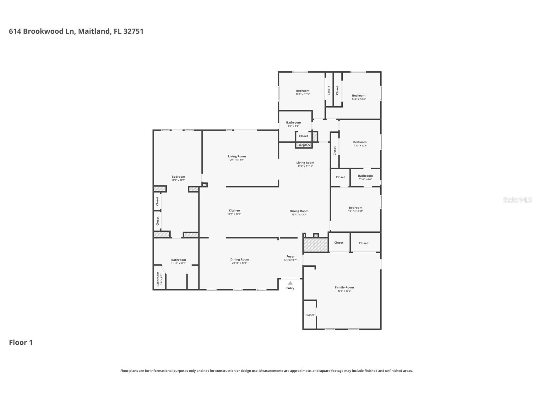 614 Brookwood Lane Maitland FL 32751 O6408295 image50