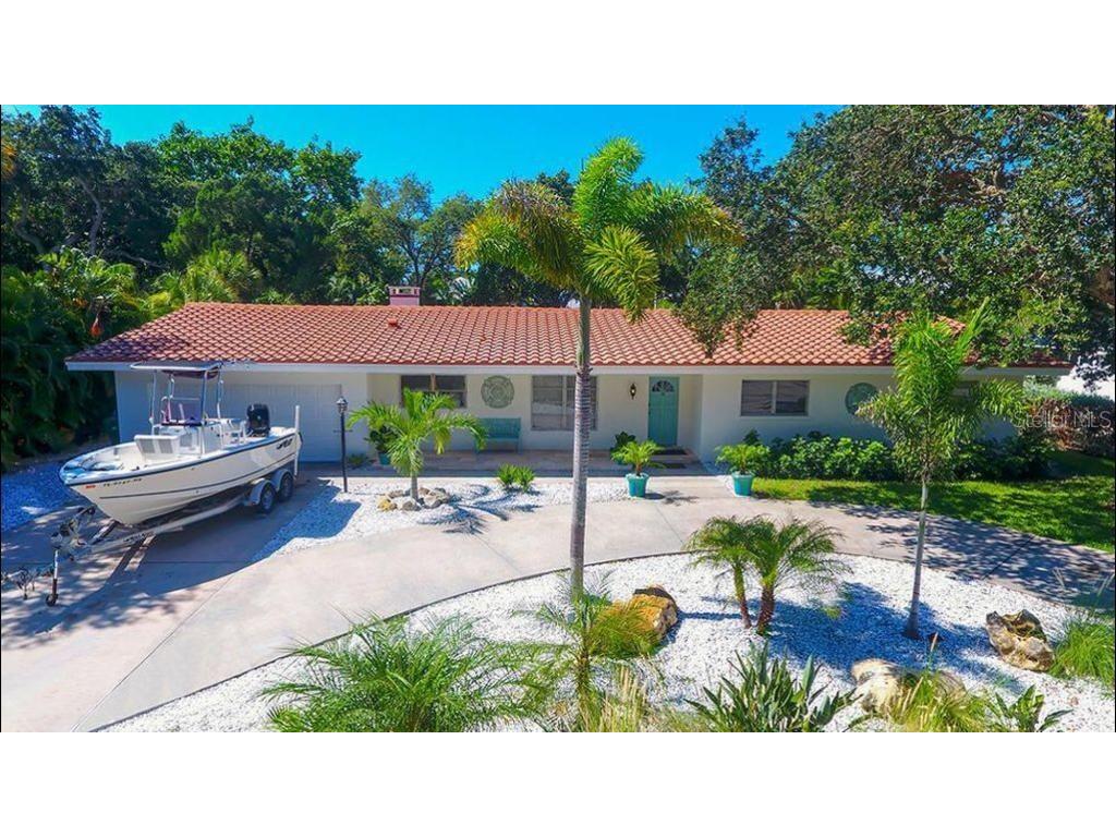 614 Buttonwood Drive Longboat Key FL 34228 - GULF OF MEXICO SARASOTA BAY A4615783 image1