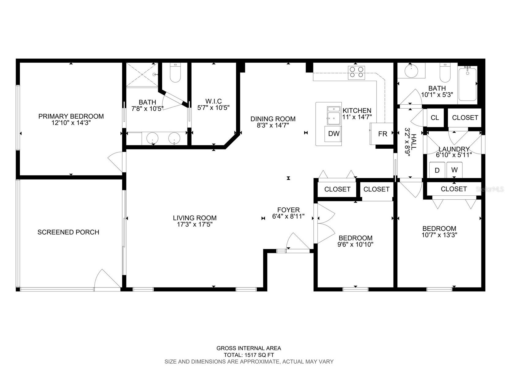 614 Chipper Drive Sun City Center FL 33573 TB8517627 image6